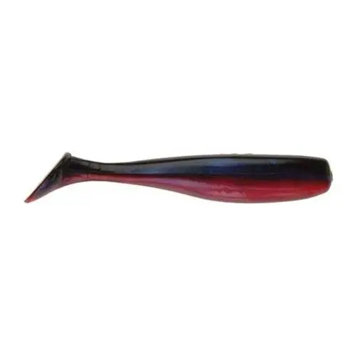 Doa C.A.L. Shad Tail Soft Bait – 3-Inch Tequila Sunrise, 12-Pack 1