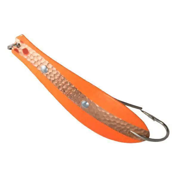 Dr. Spoon Weedless Heavy-Duty Spoon – 5.5-Inch, 2-Ounce For Cover Fishing 1