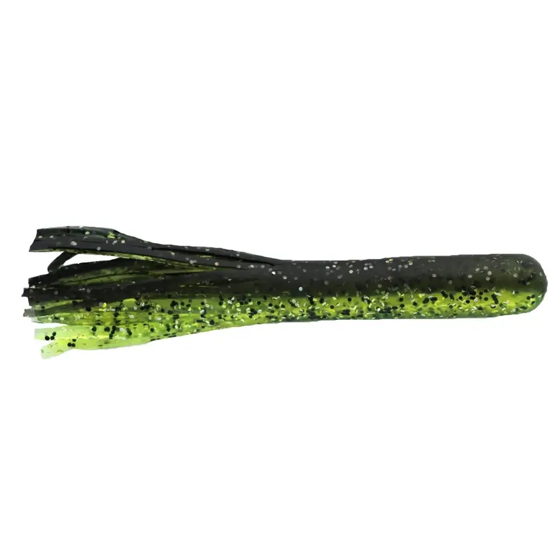 Dry Creek Lake Monster Tube – 5.5-Inch Soft Plastic Bait (5-Pack) 1