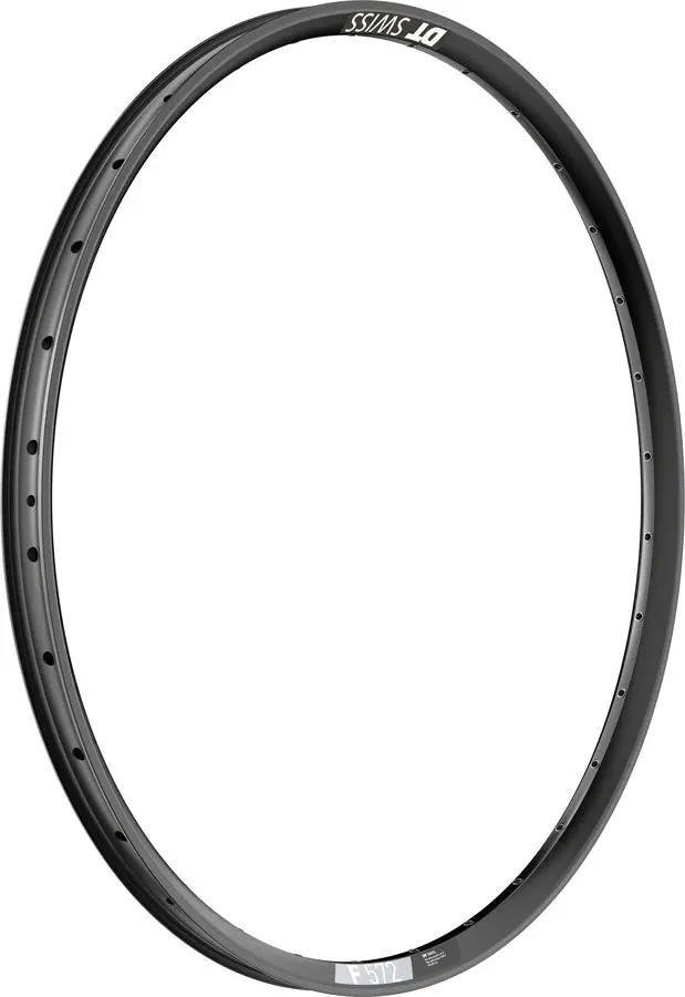 Dt Swiss F 572 Rim – 27.5" Disc-Specific, Black, 28-Hole 1