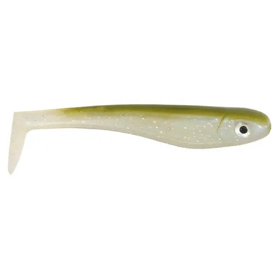 Duckett Bd Hollow Body Swim – 6-Inch Soft Swimbait, 6-Pack 1