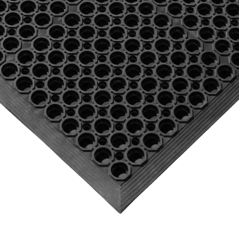 Durable Kitchen Floor Mat With Non-Slip Rubber Backing 1