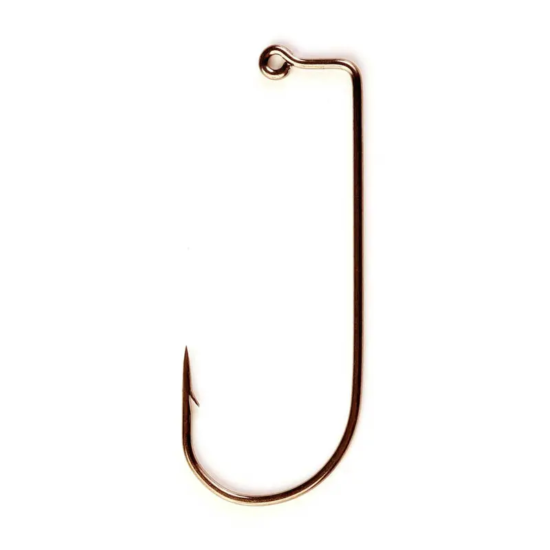 Eagle Claw Aberdeen Jig Hook – 100-Pack 1