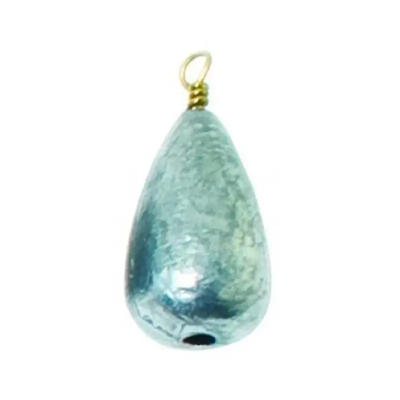 Eagle Claw Bass Casting Sinker – Streamlined Tungsten Weight 1
