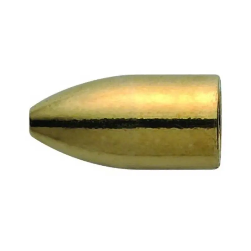 Eagle Claw Brass Carolina Rig Weight 1