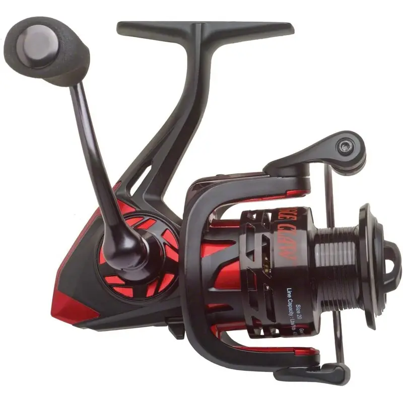 Eagle Claw Ec1S20 Spinning Reel – Size 20, 5.2:1 Gear Ratio 1