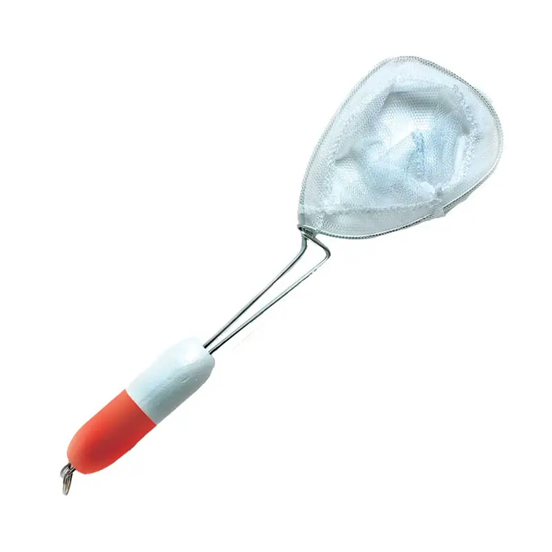 Eagle Claw Floating Minnow Dip Net – Buoyant Mesh Design 1