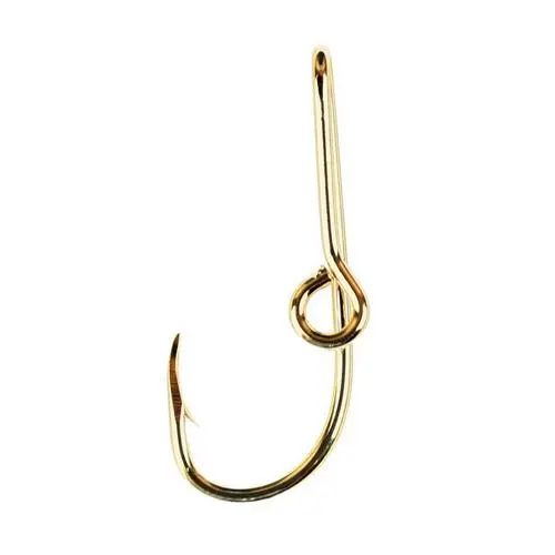 Eagle Claw Hat Hook – Gold Finish (Single Unit) 1
