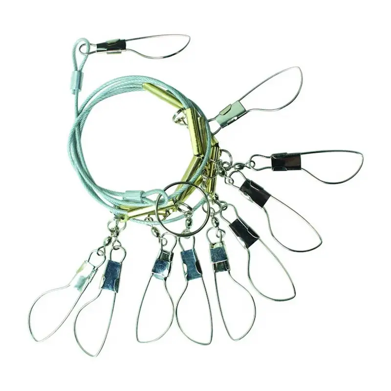 Eagle Claw Heavy-Duty Fishing Cable Stringer 1