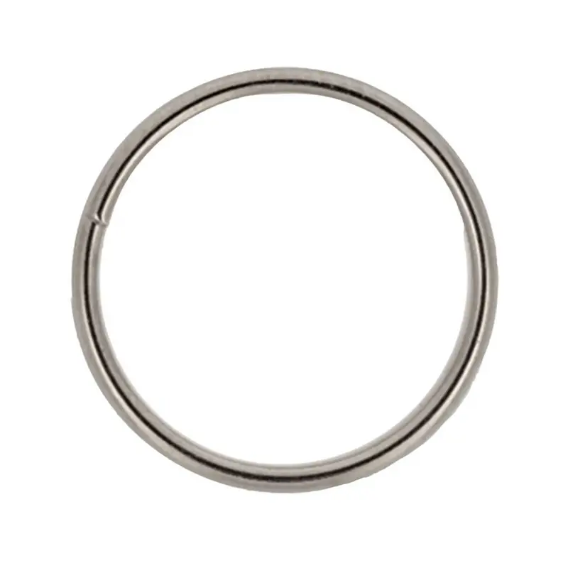 Eagle Claw Heavy-Duty Split Rings For Lures And Hooks 1