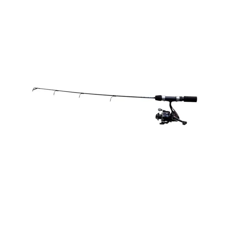 Eagle Claw Ice Eagle Combo Kit With Rod, Reel, And Accessories 1