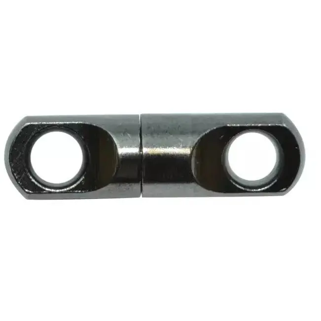 Eagle Claw Lazer Heavy-Duty Black Swivels 1