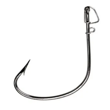 Eagle Claw Lazer Sharp Shaw Grigsby Hp Soft Plastic Hook Set (6-Pack) 1
