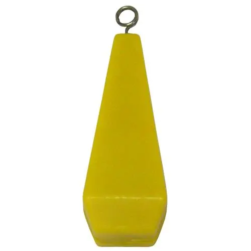 Eagle Claw Rubber Practice Plug – 3/8 Oz Casting Trainer, 2-Pack 1