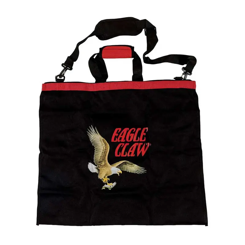 Eagle Claw Tournament Weigh Bag – Heavy-Duty Fishing Competition Scale Bag 1