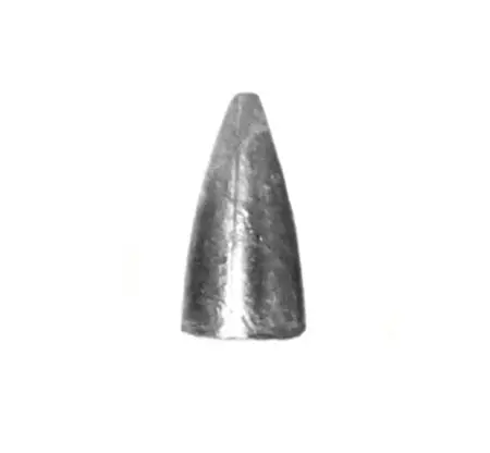 Eagle Claw Worm Weight Sinkers – Bullet Style 1
