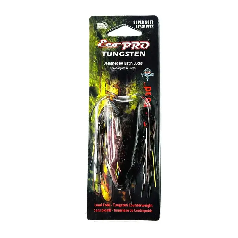 Eco Pro Eco-Toad Fishing Frog Lure 1