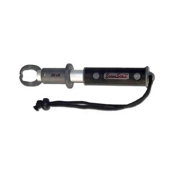 Econoscale Digital Scale With 25 Lb Capacity 1