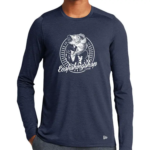 Efs New Era Long-Sleeve Moisture-Wicking Shirt 1