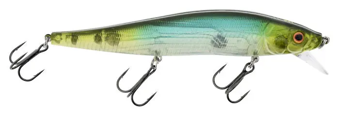 Emerald Shiner Rc Stx Jerkbait 1