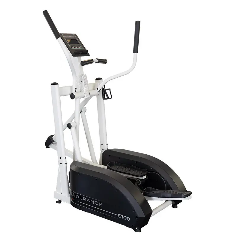 Endurance E100 Center-Drive Elliptical Machine For Low-Impact Cardio 1