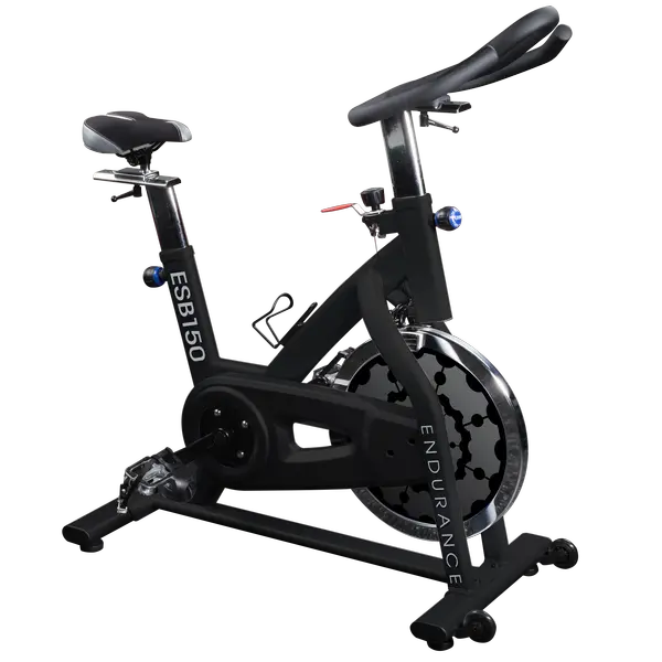 Endurance Esb150 Entry-Level Magnetic Spin Exercise Bike 1