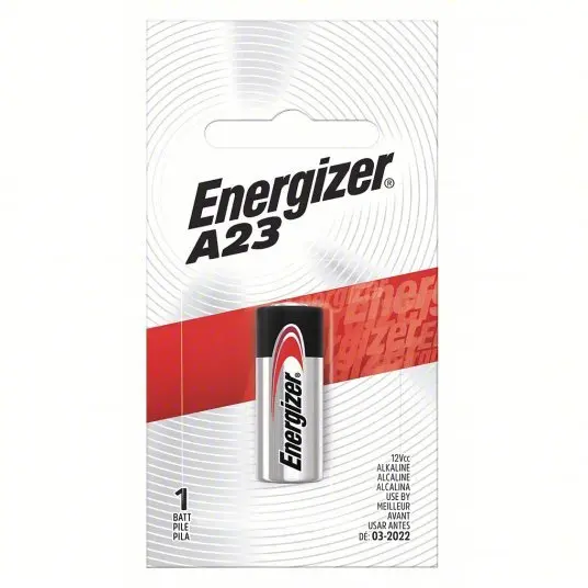 Energizer A23 Alkaline Keyless Entry Battery – 1-Pack 1