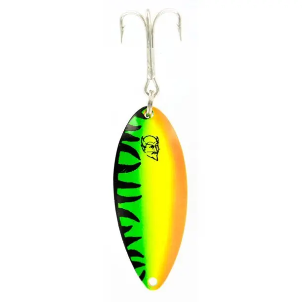 Eppinger Dardevle Dog Spoon – Classic Wobbling Metal Spoon Lure 1