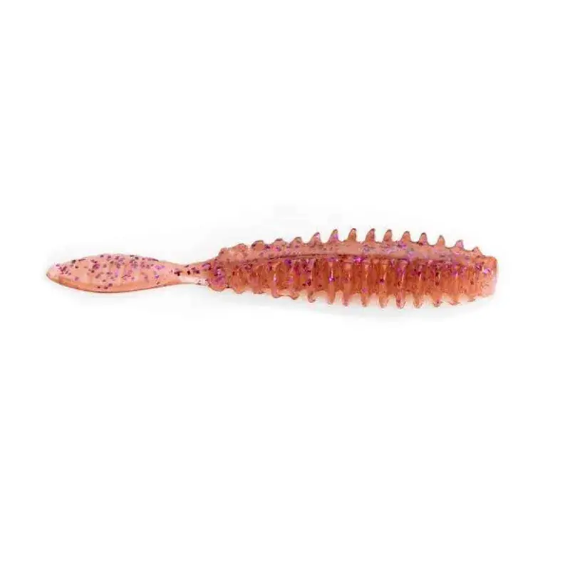 Erie Darter Cinnamon Purple Fishing Lure 1