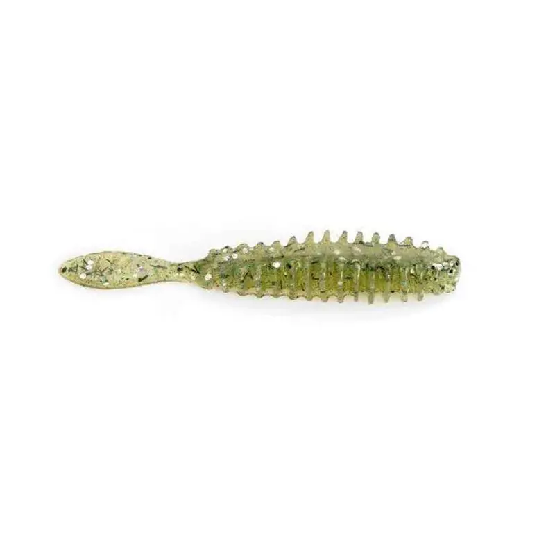 Erie Darter Hard Bait – Cucumber Pattern 1