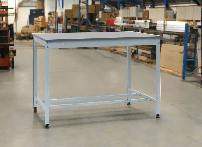 Esd-Safe Workbench With Lamstat Surface – 120 Cm Width 1