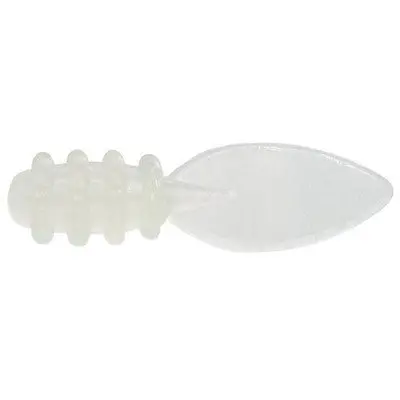 Eurotackle Micro Finesse Leech Soft Bait – 0.75" (10-Pack) 1