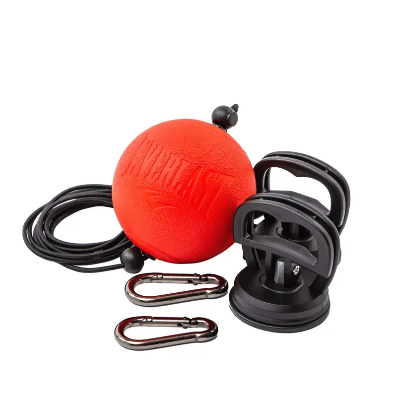 Everlast Powerlock Double-End Reflex Ball For Boxing Drills 1