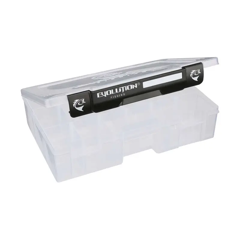Evolution Quiklatch Deep-Storage Tackle Tray 1
