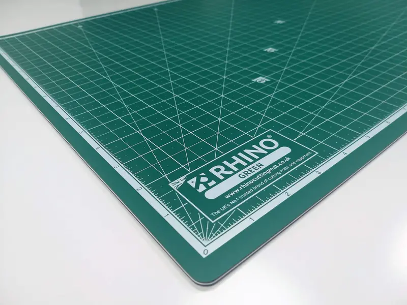 Extra-Large Self-Healing Cutting Mat – 1800 X 900 Mm 1