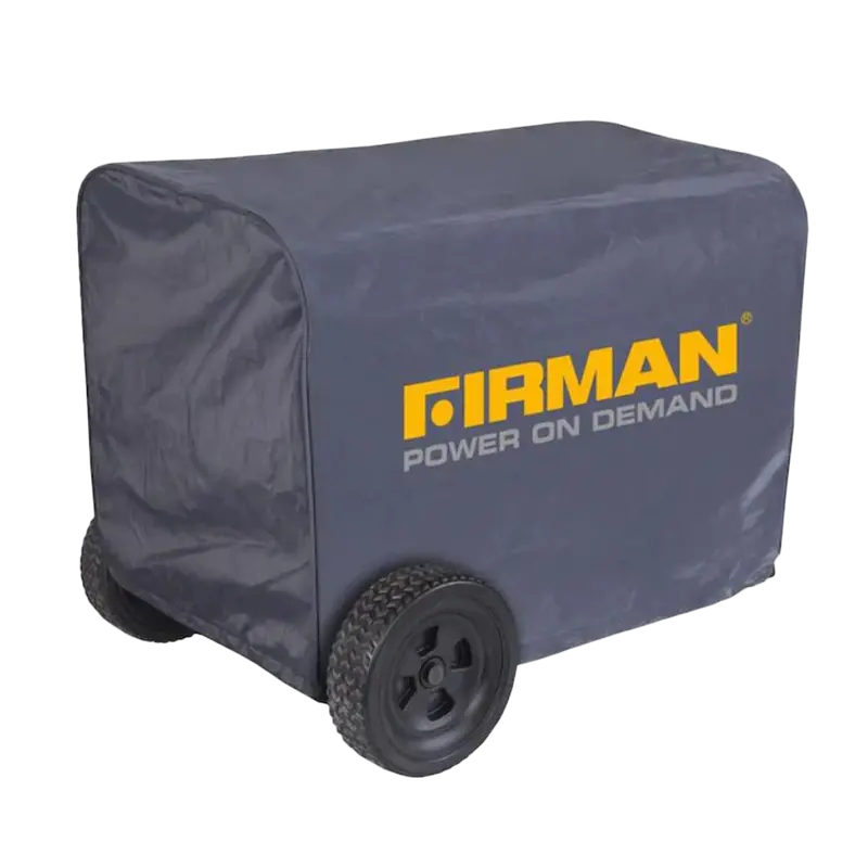 Extra-Large Weather-Resistant Cover For Portable Generators 1