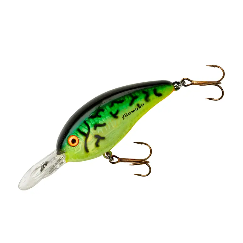 F.F. Shad Guppy – Dance’S Fire Tiger Pattern 1