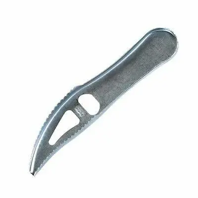 F.J. Neil Stainless Steel Fish Scaler 1