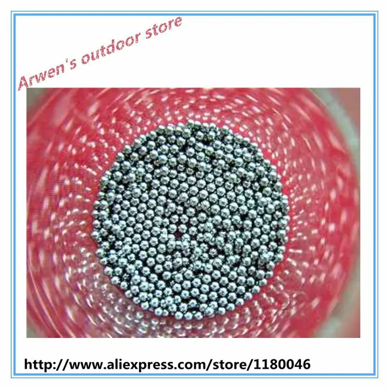 Fantu High-Density Tungsten Beads – 5.0Mm, 18G/Cc Purity (95%) Fishing Weight Beads For Rigging And Jig Assembly 1