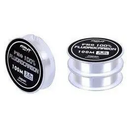 Fas Aba Pro Japanese Fluorocarbon Fishing Line – 109 Yards, 17 Lb Test 1