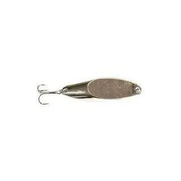 Fas Kastmaster-Style Heavy Metal Spoon – 2 Oz Chrome Finish 1