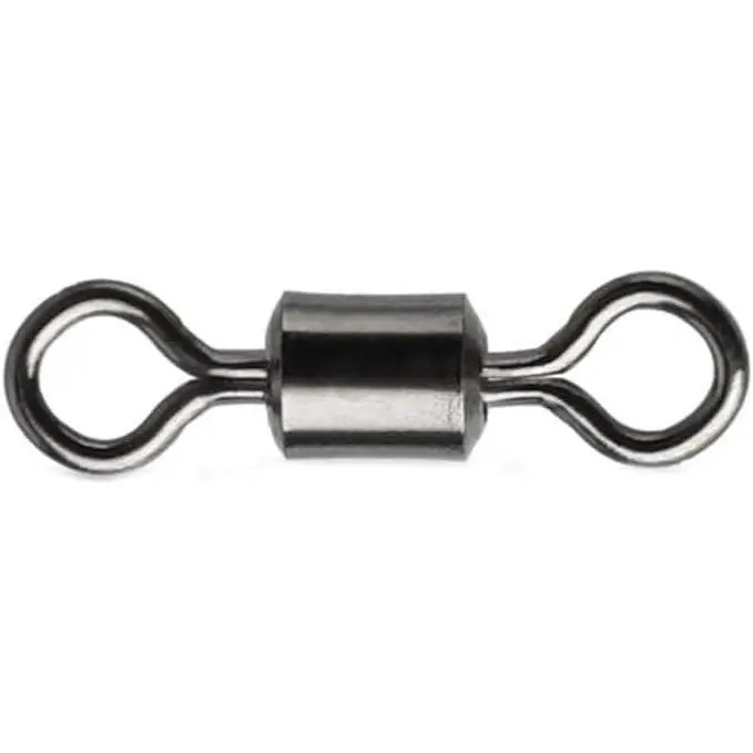 Fas Pro Premium Rolling Swivels – High-Strength, Corrosion-Resistant, 50-Pack 1