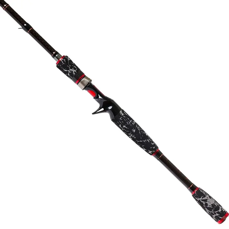 Favorite Ptm-661Mh Phantom Spinning Rod – 6'6" Medium Heavy, Balanced Performance 1