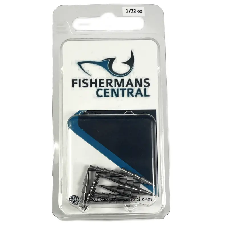 Fc Tungsten Pagoda Nail Sinkers 1