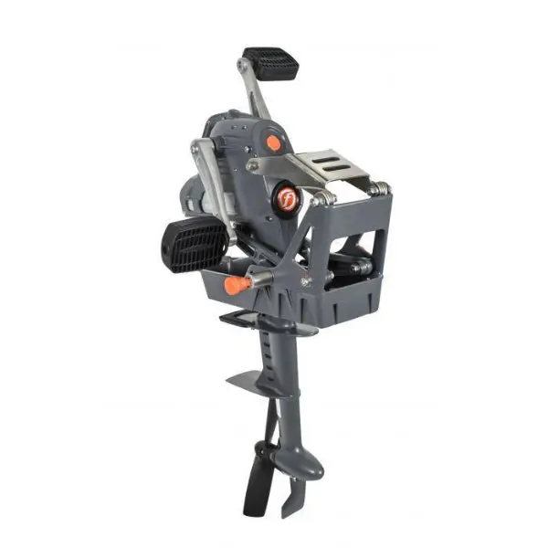 Feelfree Overdrive Pedal Drive System – Human-Powered Propulsion 1