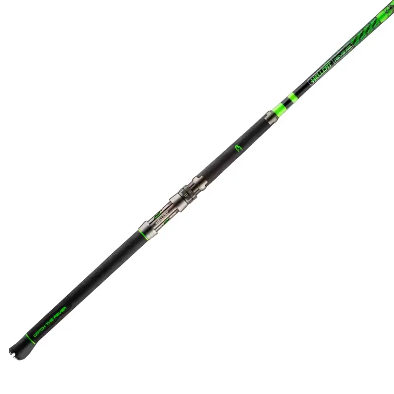 Fever Hellcat Revenge High-Power Casting Rod 1