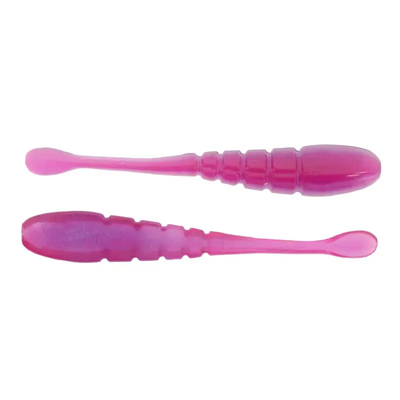 Finesse Slammer Perch Pattern Soft Lure 1
