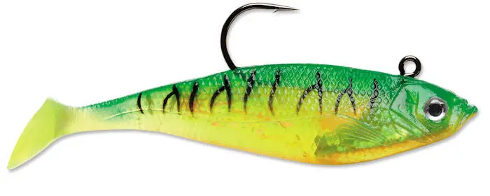 Fire Tiger Wildeye Swim Shad Swim Bait 1