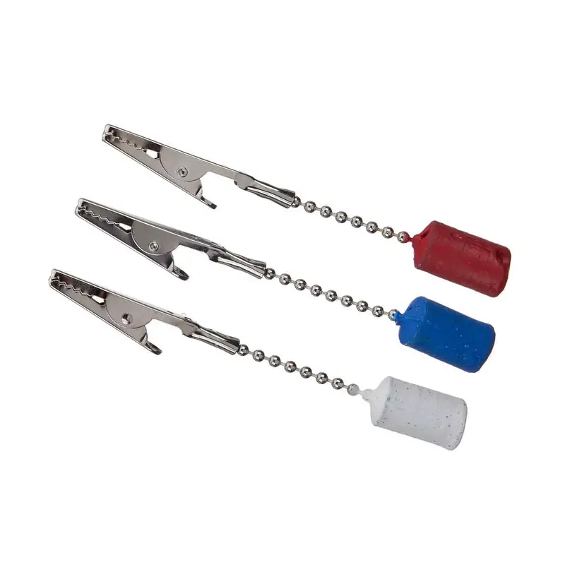 Fish Life Fin Clip Set For Safe Handling And Identification 1