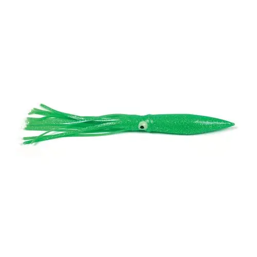 Fish Razr Bulb Squid Lures – 9-Inch, 10-Pack 1